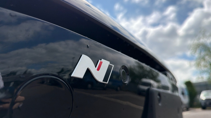 Hyundai Ioniq 6 N 478kW 84 kWh 4dr Auto [Vision Roof] Electric Saloon - Image 22